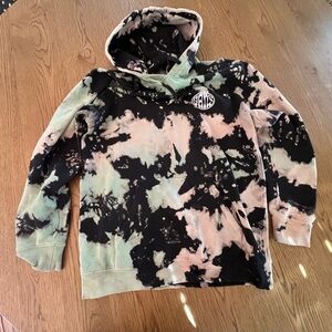 Vans OTW Hoodie - Tie Dye